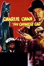 Póster de Charlie Chan in The Chinese Cat