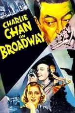 Póster de Charlie Chan on Broadway