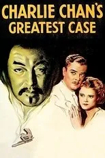 Póster de Charlie Chan's Greatest Case