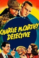 Póster de Charlie McCarthy, Detective