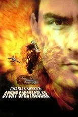 Póster de Charlie Sheen's Stunts Spectacular
