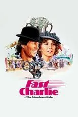 Póster de Charlie y la carrera del rayo de luna