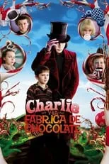 Póster de Charlie y la fábrica de chocolate