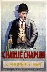 Póster de Charlot, regisseur