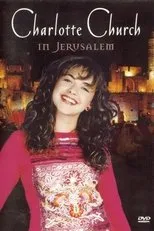 Póster de Charlotte Church Live from Jerusalem