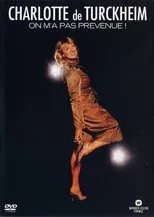 Póster de Charlotte de Turckheim : On m'a pas prévenue !