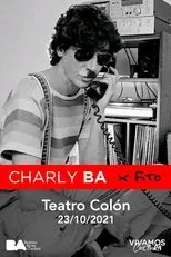 Póster de Charly BA x Fito