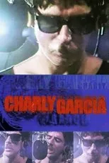 Póster de Charly García: Presentación de Clics Modernos