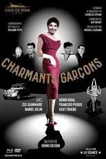 Póster de Charmants Garçons