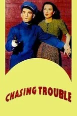 Póster de Chasing Trouble