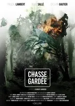 Póster de Chasse Gardée