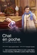 Póster de Chat en poche