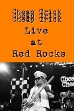Póster de Cheap Trick Live at Red Rocks