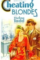 Póster de Cheating Blondes
