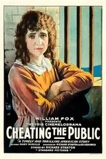 Póster de Cheating the Public