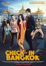 Póster de Check in Bangkok