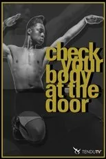 Póster de Check Your Body at the Door