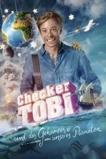 Póster de Checker Tobi und das Geheimnis unseres Planeten