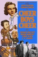 Póster de Cheer Boys Cheer