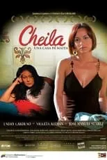 Póster de Cheila, una casa pa’ Maíta