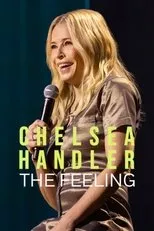 Póster de Chelsea Handler: The Feeling