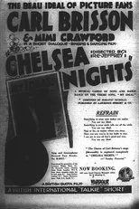 Póster de Chelsea Nights