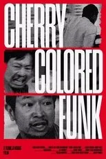 Póster de Cherry-Colored Funk