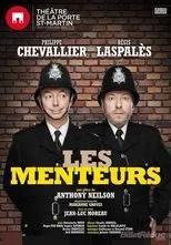 Póster de Chevallier et Laspalès - Les menteurs