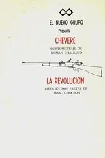 Póster de Chévere o la victoria de Wellington