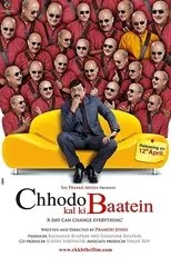 Póster de Chhodo Kal Ki Baatein