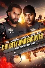 Póster de Chi City Undercover
