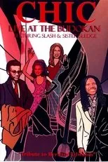 Póster de Chic: Live at the Budokan
