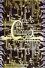 Póster de Chicago: In Dortmund 1982