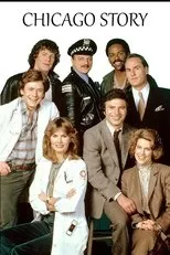 Póster de Chicago Story