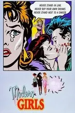 Póster de Chicas modernas