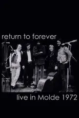 Póster de Chick Corea & Return To Forever 1972