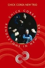 Póster de Chick Corea New Trio-Rendezvous In New York