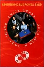 Póster de Chick Corea Rendezvous in New York - Chick Corea & Bud Powell