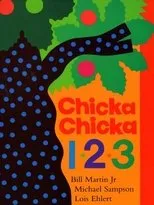 Póster de Chicka Chicka 1, 2, 3