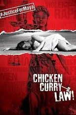 Póster de Chicken Curry Law