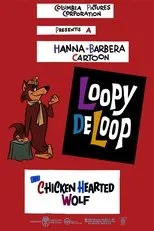 Póster de Chicken Hearted Wolf