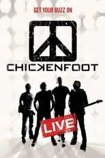 Póster de Chickenfoot - Get Your Buzz On