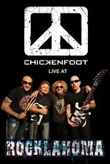 Póster de Chickenfoot : Rocklahoma Festival 2012