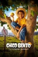 Póster de Chico Bento e a Goiabeira Maraviosa