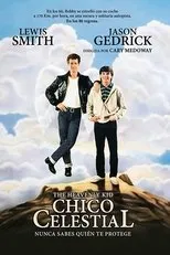 Póster de Chico celestial