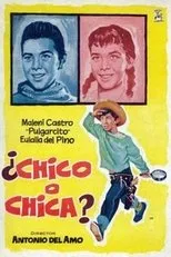 Póster de ¿Chico o chica?