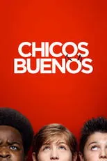Póster de Chicos buenos