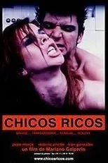 Póster de Chicos ricos