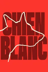 Póster de Chien blanc