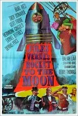 Póster de Chiflados del espacio